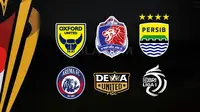 Oxford United dan Port FC di Piala Presiden 2025: Inilah Klub Inggris dan Thailand Yang Pernah Beraksi di Indonesia