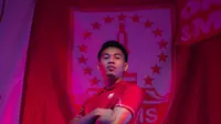 Jadi Rekrutan Pertama Persis Solo, Agung Mannan Siap Bantu Perjuangan Laskar Sambernyawa