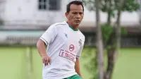 Ansyari Lubis Naik Jabatan Jadi Juru Taktik PSS Sleman: Tetap Abadi di Era 7 Pelatih Kepala Tim Super Elang Jawa