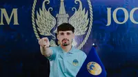 Mengenal Deri Corfe, Ujung Tombak Anyar PSIM Yogyakarta Jebolan Akademi Manchester City