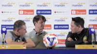 Bentrok di Piala AFF U-23 Malam Nanti, Kubu Malaysia Silau dengan Permainan Cepat Timnas Indonesia U-23