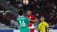 Pelatih Malaysia Komentari Tabrakan Hokky Caraka dan Kiper Malaysia: Untung Tidak Ada yang Cedera