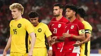 Striker Malaysia Akui Mendapatkan Tekanan di Media Sosial dari Suporter Timnas Indonesia: Tapi Enggak Masalah