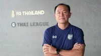 Semifinal Piala AFF U-23 2025: Pelatih Thailand U-23 Akui Timnas Indonesia U-23 Lawan Kuat, tetapi Pantang Gentar
