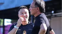 Curhat Arthur Irawan: Kegagalan Persik di Musim Lalu Tak Boleh Terulang di BRI Super League 2025/2026