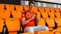 Pakai Nomor Punggung 19, Mauro Zijlstra Masuk Skuad Utama FC Volendam untuk Eredivisie 2025/2026