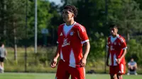 Timnas Indonesia Perlu Waspada, Timnas Irak Berpotensi Diperkuat Wonderkid Bayern Munchen