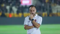 Pelatih Persijap Tak Ambil Pusing Anak Asuhnya Sering Panen Kartu di BRI Super League 2025/2026