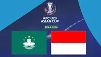 Susunan Pemain Makau Vs Timnas Indonesia U-23: Struick-Raven-Kadek Arel Cadangan, Hokky Caraka-Dion Markx Starter