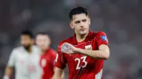 Tinggal Sebulan Lagi Timnas Indonesia Beraksi di R4 Kualifikasi Piala Dunia 2026, Justin Hubner Menatap Persaingan dengan Semangat Membara