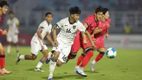 Kegagalan Lolos Piala Asia U-23 Jadi Pelajaran Berharga bagi Timnas Indonesia U-23