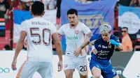 BRI Super League: Masih Unbeaten, Fabio Lefundes Beberkan Kunci Kemenangan Borneo FC atas PSIM