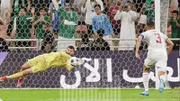 Pengamat: Semoga Maarten Paes Fit dan Dinaungi Keberuntungan Lagi Seperti saat Melawan Arab Saudi di R3 Kualifikasi Piala Dunia 2026