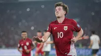 Eksklusif: Patrick Kluivert Sanjung Comeback Ole Romeny ke Timnas Indonesia: Penampilannya Sangat Baik, Berani, Bikin Penalti untuk Kami