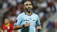 Momen Netizen Puji Ahmad Al-Ali, Wasit yang Pimpim Laga Timnas Indonesia Vs Arab Saudi: Harus Minta Maaf Nih, Sudah Suudzon