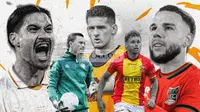 5 Pemain Timnas Indonesia yang Masih Bisa Jadi Tulang Punggung untuk Kualifikasi Piala Dunia 2030