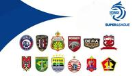 Fenomena Banjir Kartu Merah Mewarnai Pekan ke-10 BRI Super League, 9 Pemain Mandi Lebih Cepat