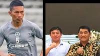 Persma 1960 Reborn! Kolaborasi Gubernur Sulut dan Eks Persija Hidupkan Kembali Klub Legendaris Manado
