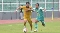Bhayangkara FC Gagal Kalahkan Persebaya di BRI Super League, Paul Munster Puji Performa Ernando Ari